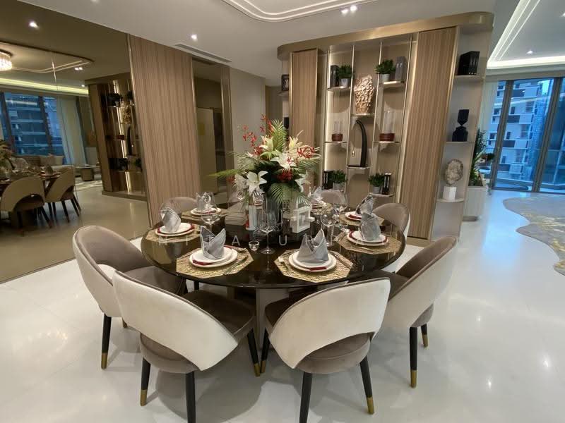 Cliveden at Grange, 100 Grange Road, Tanglin / Holland / Bukit Timah, 4 Bedrooms, 2,842 sqft, Condominium For Sale, by Nita Uppal, 24044470 - PropertyGuru.com.sg