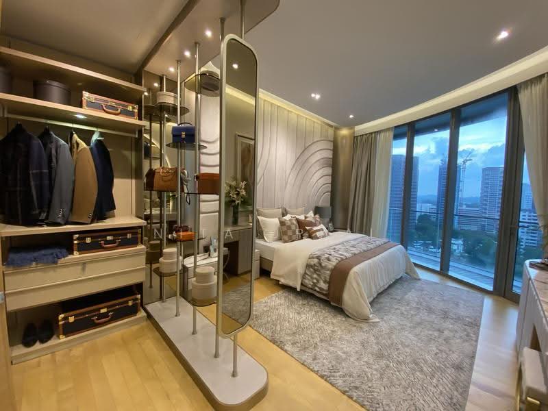 Cliveden at Grange, 100 Grange Road, Tanglin / Holland / Bukit Timah, 4 Bedrooms, 2,842 sqft, Condominium For Sale, by Nita Uppal, 24044470 - PropertyGuru.com.sg