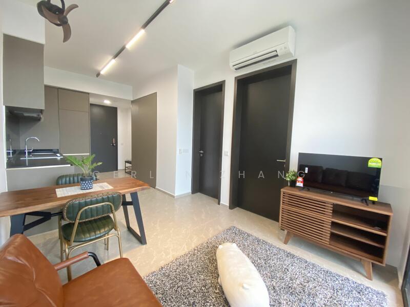 Park Colonial, 2 Woodleigh Lane, 1 Bedroom, 463 sqft, Condominium For Rent, by Cerlyn Zhang, 24044533 - PropertyGuru.com.sg