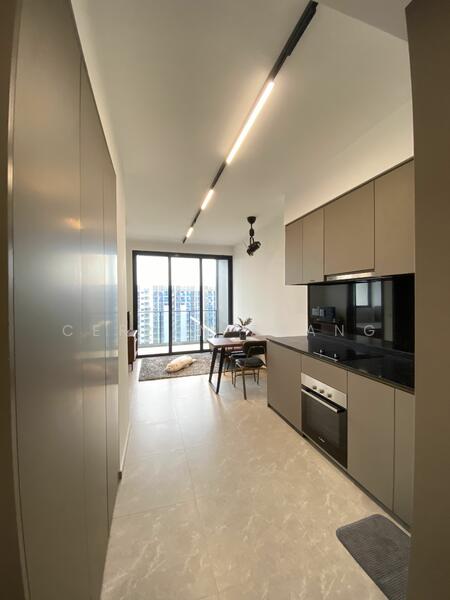 Park Colonial, 2 Woodleigh Lane, 1 Bedroom, 463 sqft, Condominium For Rent, by Cerlyn Zhang, 24044533 - PropertyGuru.com.sg