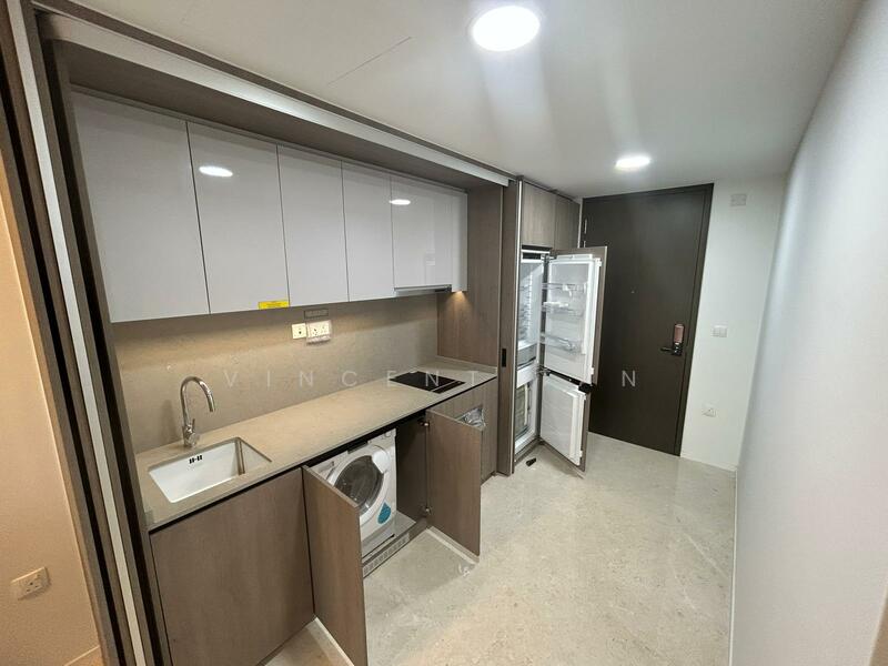 Avenue South Residence, 13 Silat Avenue, Alexandra / Commonwealth, 1 Bedroom, 527 sqft, Condominium For Sale, by Vincent Tan, 24044669 - PropertyGuru.com.sg