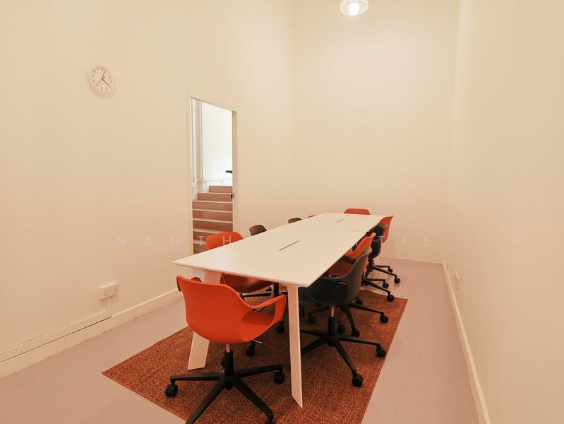 Fully Fitted & Serviced | Large Floor Plate Shophouse Office, Keong Saik Road, 1,100 sqft, Office For Rent, by Nantha Gattie, 24044757 - CommercialGuru.com.sg