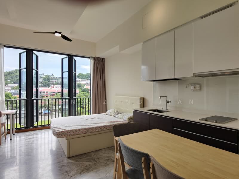 Bijou, 2 Jalan Mat Jambol, 1 Bedroom, 350 sqft, Condominium For Rent, by Zheng Zong Jian, 24045045 - PropertyGuru.com.sg