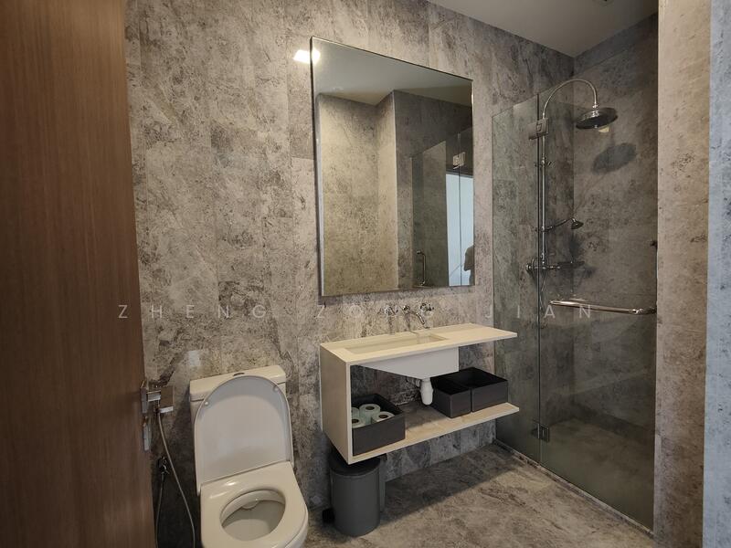 Bijou, 2 Jalan Mat Jambol, 1 Bedroom, 350 sqft, Condominium For Rent, by Zheng Zong Jian, 24045045 - PropertyGuru.com.sg