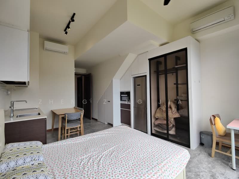 Bijou, 2 Jalan Mat Jambol, 1 Bedroom, 350 sqft, Condominium For Rent, by Zheng Zong Jian, 24045045 - PropertyGuru.com.sg