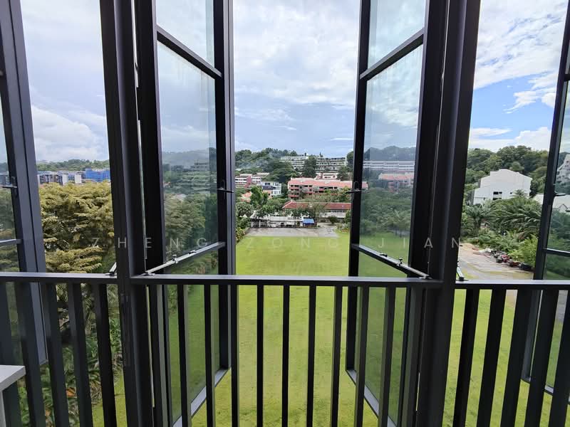 Bijou, 2 Jalan Mat Jambol, 1 Bedroom, 350 sqft, Condominium For Rent, by Zheng Zong Jian, 24045045 - PropertyGuru.com.sg