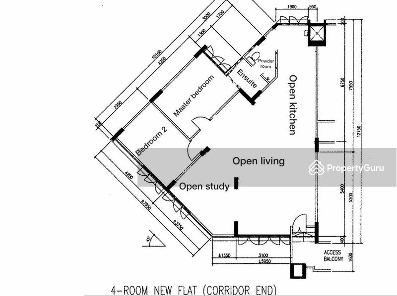 For Rent 115 Potong Pasir Avenue 1