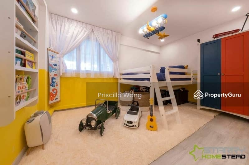For Rent - 115 Potong Pasir Avenue 1