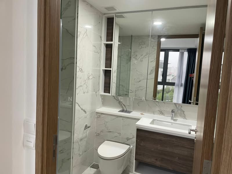Parc Botannia, 10 Fernvale Street, 2 Bedrooms, 667 sqft, Condominium For Rent, by Nick Chah, 24045262 - PropertyGuru.com.sg