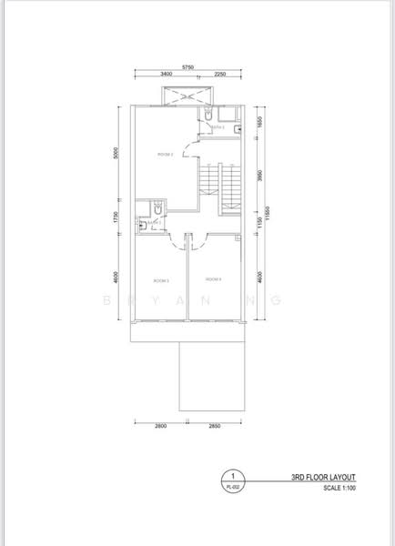 Loyang Villas, Loyang Rise, 5 Bedrooms, 2,700 sqft, Terraced House For Sale, by Bryan Ng, 24045483 - PropertyGuru.com.sg