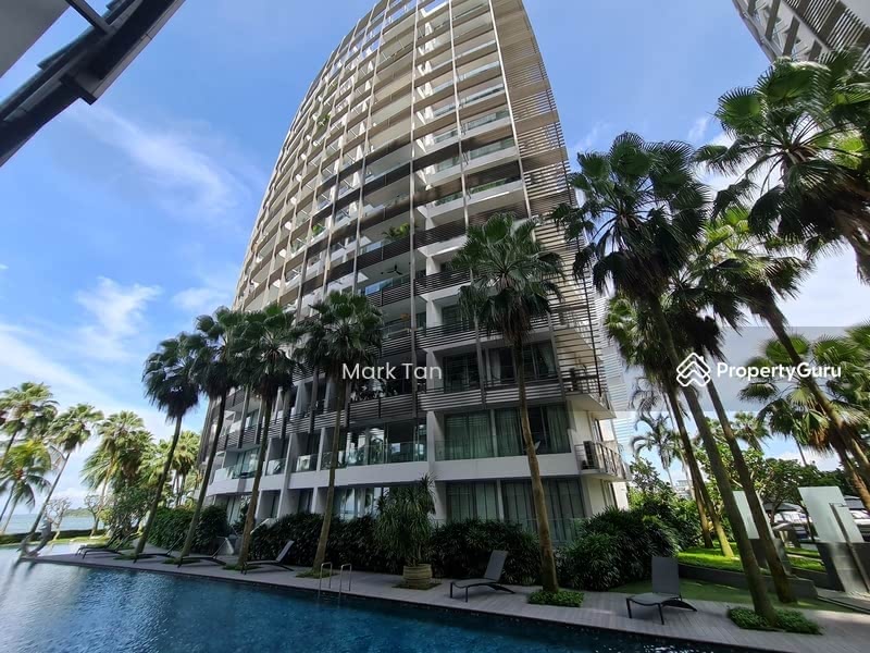 Super Life style living if looking to stay in Sentosa. 