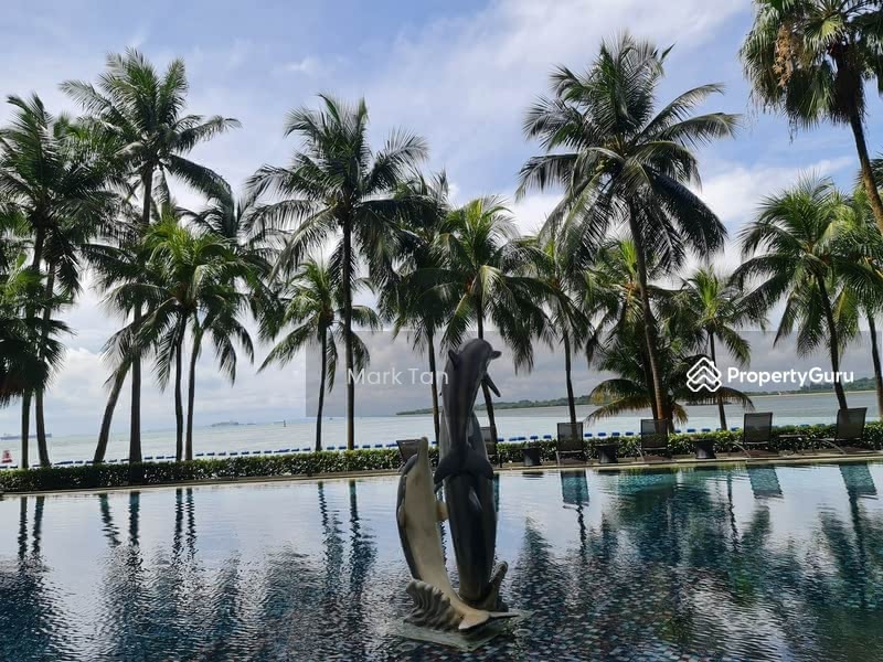 Swim to the edge of the pool, enjoy Seaview at a rewarding effort from own unit.