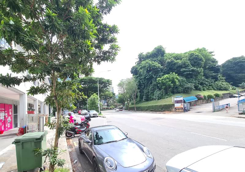 Tiong Bahru Estate, 265 Outram rd, 1 Bedroom, 335 sqft, Apartment For Rent, by Derek Teng, 24045719 - PropertyGuru.com.sg