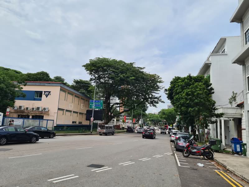 Tiong Bahru Estate, 265 Outram rd, 1 Bedroom, 335 sqft, Apartment For Rent, by Derek Teng, 24045719 - PropertyGuru.com.sg