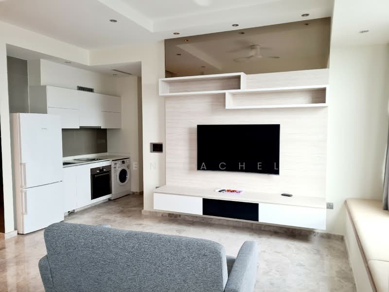 Skyline Residences, 612 Telok Blangah Road, 1 Bedroom, 484 sqft, Condominium For Rent, by Rachel Yeen, 24045773 - PropertyGuru.com.sg