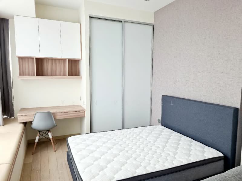 Skyline Residences, 612 Telok Blangah Road, 1 Bedroom, 484 sqft, Condominium For Rent, by Rachel Yeen, 24045773 - PropertyGuru.com.sg