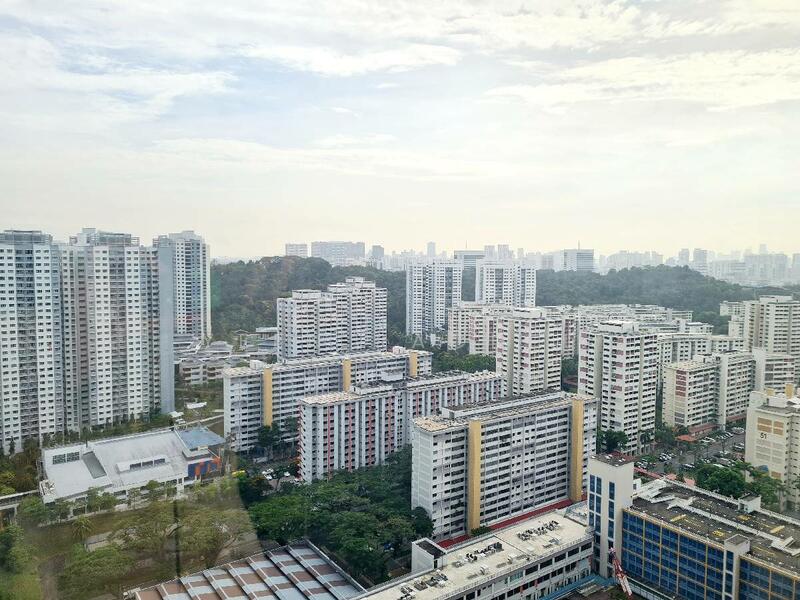 Skyline Residences, 612 Telok Blangah Road, 1 Bedroom, 484 sqft, Condominium For Rent, by Rachel Yeen, 24045773 - PropertyGuru.com.sg