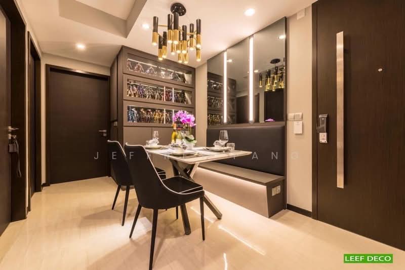 Sims Urban Oasis, 2 Sims Drive, 2 Bedrooms, 624 sqft, Condominium For Rent, by Jeffrey Pang, 24045962 - PropertyGuru.com.sg