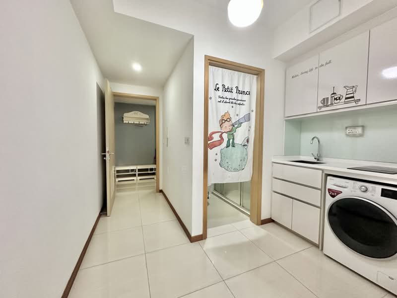 Forestville, 34 Woodlands Drive 16, Studio, 300 sqft, Executive Condominium For Rent, by Eddie Xiao, 24046202 - PropertyGuru.com.sg