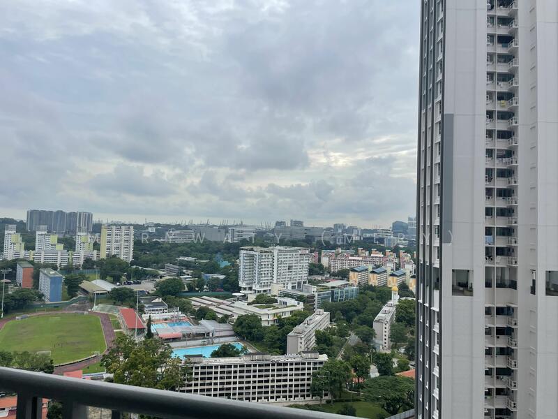 34 Margaret Drive, 34 Margaret Drive, 1 Bedroom, 250 sqft, HDB Flat For