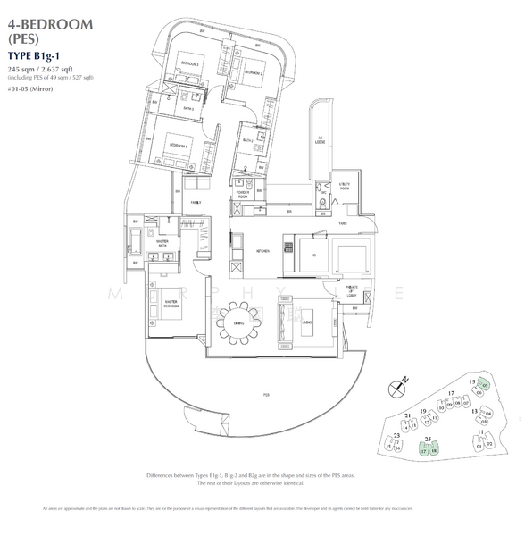 Cape Royale Condominium For Sale at S$ 5,243,000 | PropertyGuru Singapore