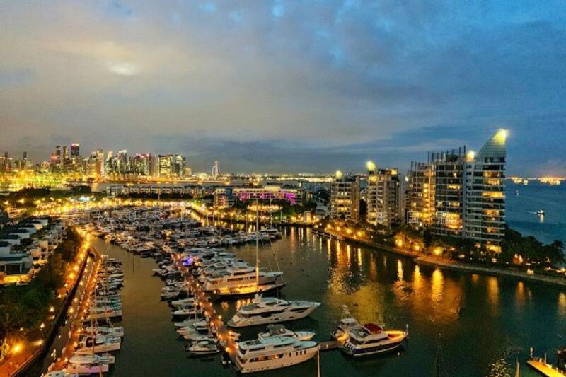 Cape Royale Condominium For Sale at S$ 5,243,000 | PropertyGuru Singapore