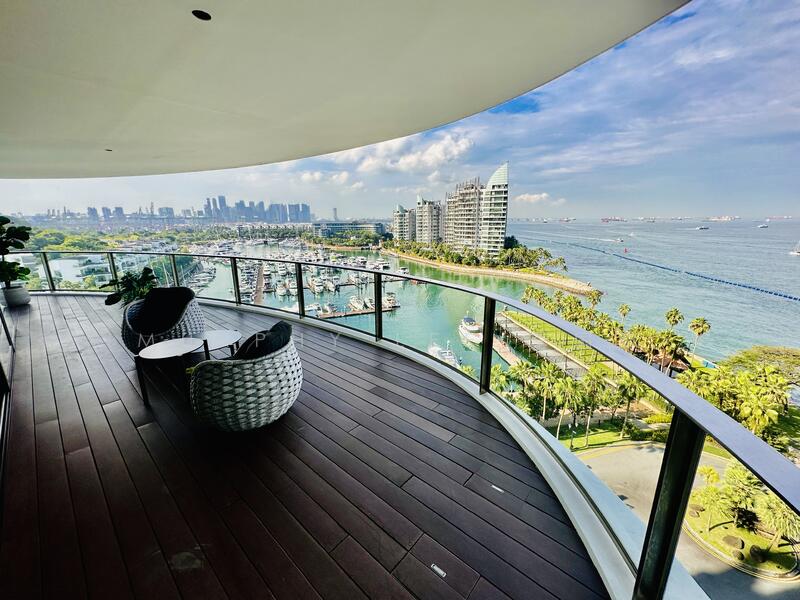 Cape Royale Condominium For Sale at S$ 5,243,000 | PropertyGuru Singapore