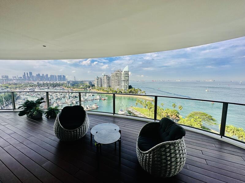 Cape Royale Condominium For Sale at S$ 5,243,000 | PropertyGuru Singapore
