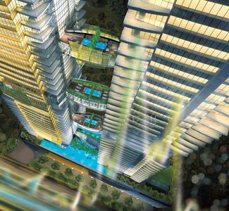 For Sale - One Shenton