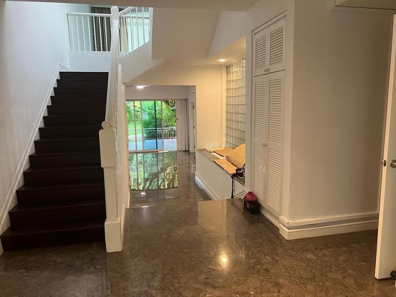 Sommerville Park, 87 Farrer Drive, Tanglin / Holland / Bukit Timah, 4 Bedrooms, 4,300 sqft, Condominium For Rent, by Joyce Tan, 24046748 - Entrance Foyer - PropertyGuru.com.sg