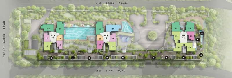 Highline Residences, 9 Kim Tian Road, 1 Bedroom, 506 sqft, Condominium For Rent, by Sannie Tan, 24047008 - PropertyGuru.com.sg