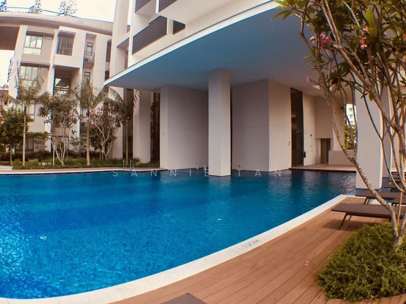 Highline Residences, 9 Kim Tian Road, 1 Bedroom, 506 sqft, Condominium For Rent, by Sannie Tan, 24047008 - PropertyGuru.com.sg