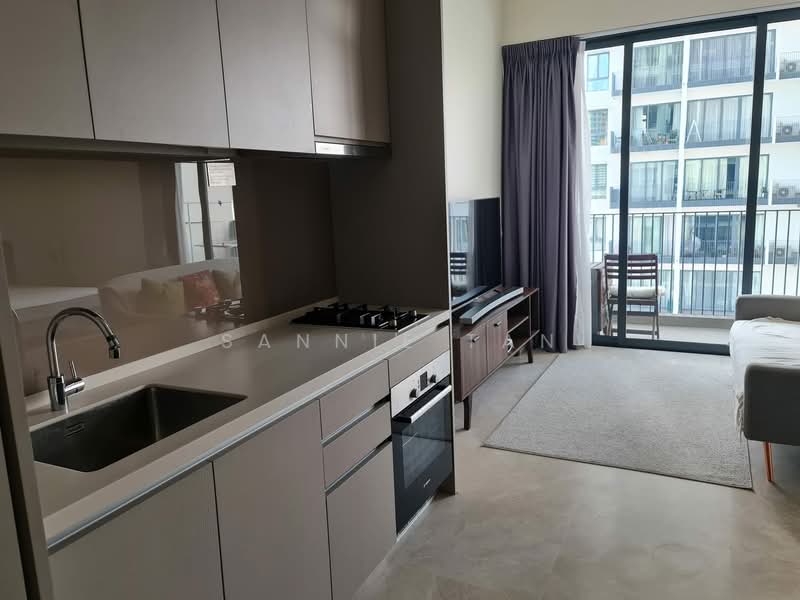 Highline Residences, 9 Kim Tian Road, 1 Bedroom, 506 sqft, Condominium For Rent, by Sannie Tan, 24047008 - PropertyGuru.com.sg