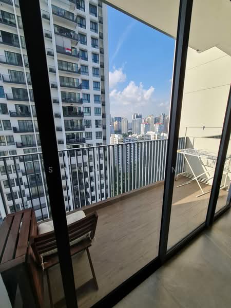 Highline Residences, 9 Kim Tian Road, 1 Bedroom, 506 sqft, Condominium For Rent, by Sannie Tan, 24047008 - PropertyGuru.com.sg