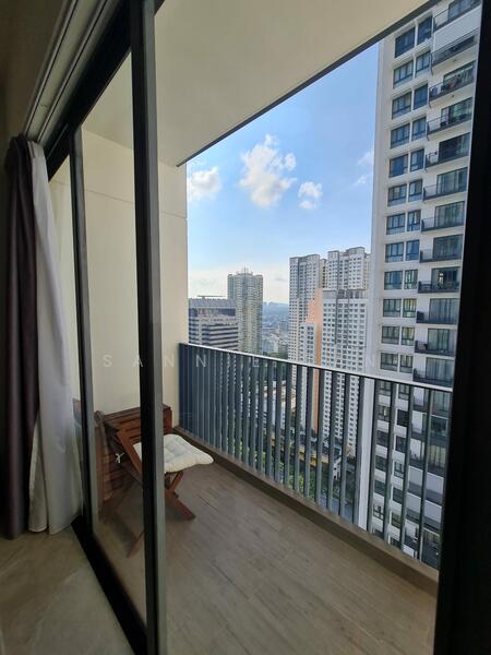 Highline Residences, 9 Kim Tian Road, 1 Bedroom, 506 sqft, Condominium For Rent, by Sannie Tan, 24047008 - PropertyGuru.com.sg