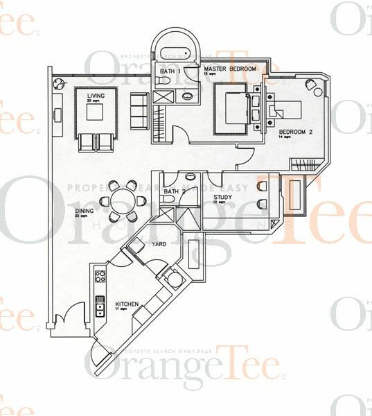 Valley Park, 473 River Valley Road, Tanglin / Holland / Bukit Timah, 3 Bedrooms, 1,249 sqft, Condominium For Rent, by Thomas Ang, 24047032 - PropertyGuru.com.sg