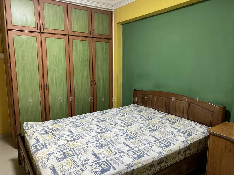 414 Commonwealth Avenue West, 414 Commonwealth Avenue West, Buona Vista / West Coast / Clementi New Town, Room Rental, 1,345 sqft, HDB Flat For Rent, by Alice Cho Mei Poh, 24047229 - PropertyGuru.com.sg