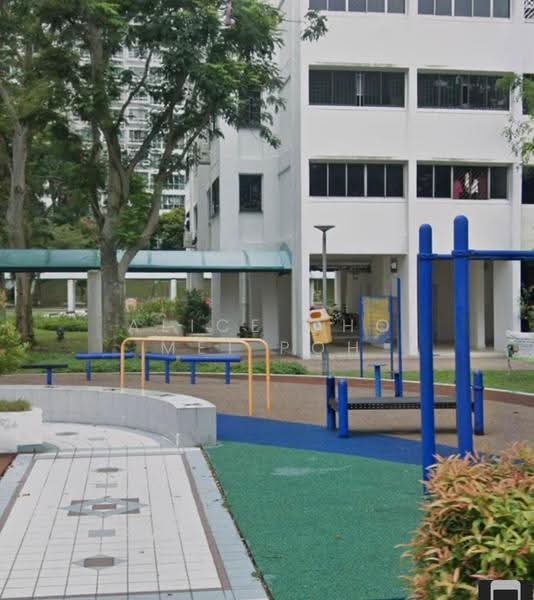 414 Commonwealth Avenue West, 414 Commonwealth Avenue West, Buona Vista / West Coast / Clementi New Town, Room Rental, 1,345 sqft, HDB Flat For Rent, by Alice Cho Mei Poh, 24047229 - Exterior - PropertyGuru.com.sg