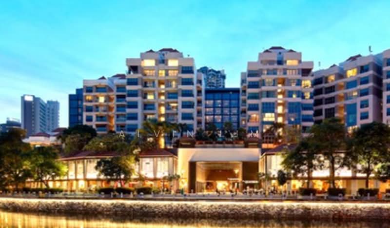 The Quayside, 60 Robertson Quay, 3 Bedrooms, 1,626 sqft, Apartment For Rent, by Alvin Lim, 24047307 - PropertyGuru.com.sg