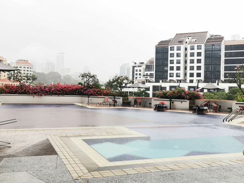 The Quayside, 60 Robertson Quay, 3 Bedrooms, 1,626 sqft, Apartment For Rent, by Alvin Lim, 24047307 - PropertyGuru.com.sg