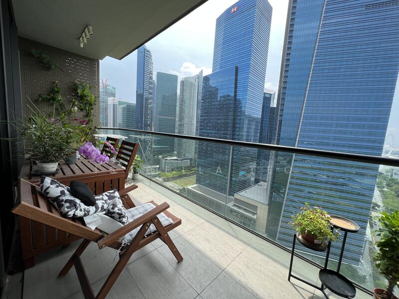 Marina One Residences, 23 Marina Way, 2 Bedrooms, 1,163 sqft, Condominium For Rent, by Isabella Teo, 24047497 - PropertyGuru.com.sg