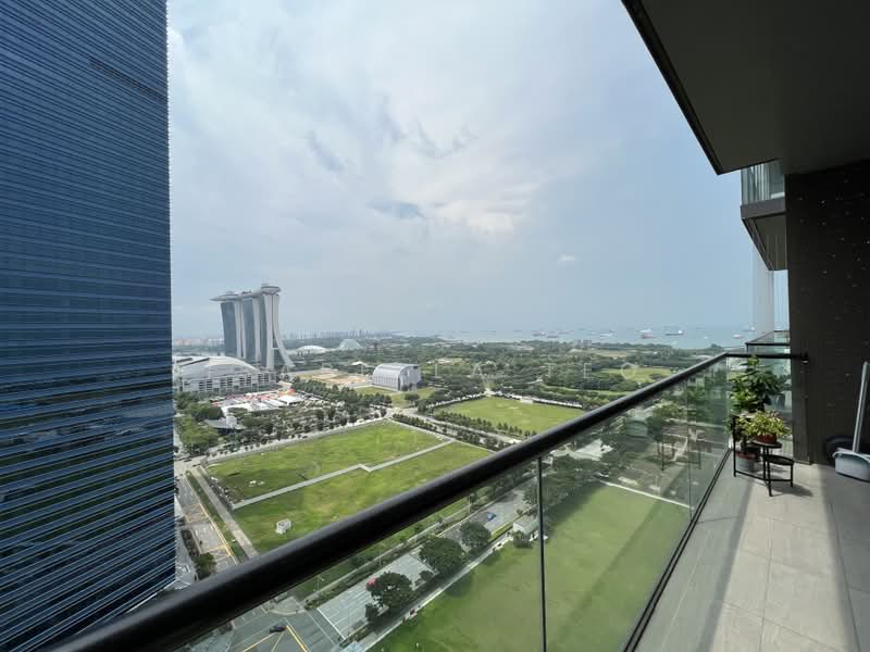 Marina One Residences, 23 Marina Way, 2 Bedrooms, 1,163 sqft, Condominium For Rent, by Isabella Teo, 24047497 - PropertyGuru.com.sg