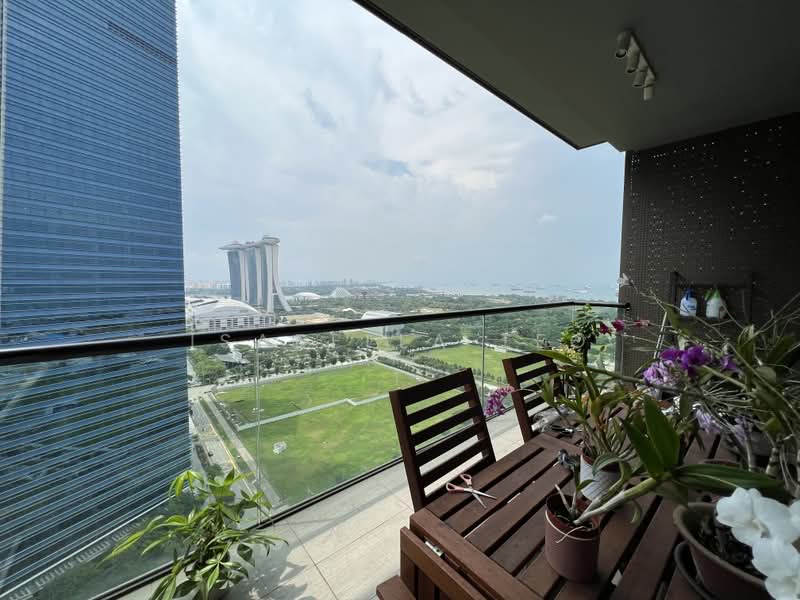 Marina One Residences, 23 Marina Way, 2 Bedrooms, 1,163 sqft, Condominium For Rent, by Isabella Teo, 24047497 - PropertyGuru.com.sg