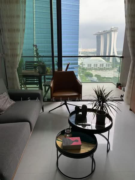 Marina One Residences, 23 Marina Way, 2 Bedrooms, 1,163 sqft, Condominium For Rent, by Isabella Teo, 24047497 - PropertyGuru.com.sg