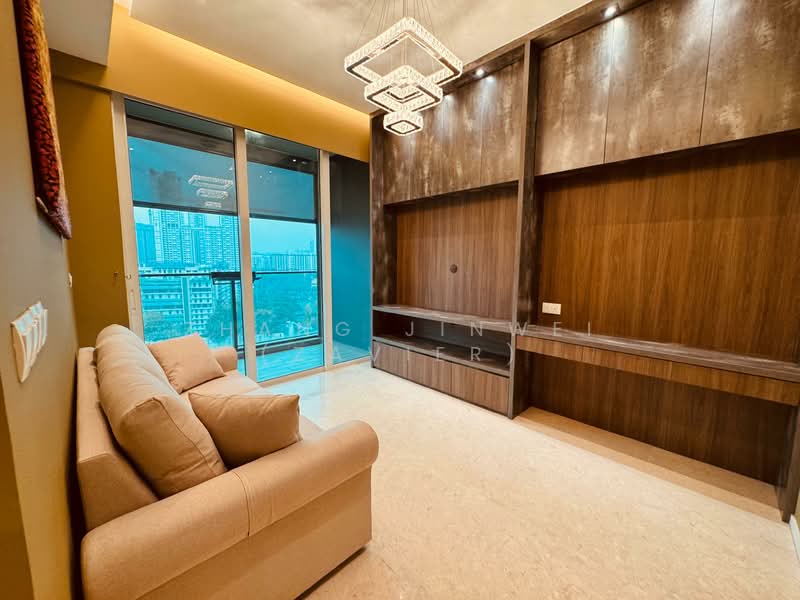 Principal Garden, 93 Prince Charles Crescent, 1 Bedroom, 495 sqft, Condominium For Sale, by Zhang Jinwei (Zavier), 24047514 - PropertyGuru.com.sg