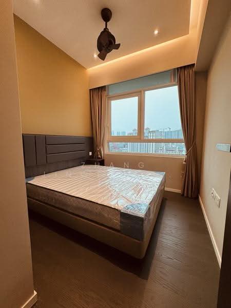 Principal Garden, 93 Prince Charles Crescent, Alexandra / Commonwealth, 1 Bedroom, 495 sqft, Condominium For Sale, by Zhang Jinwei (Zavier), 24047514 - Bedroom - PropertyGuru.com.sg