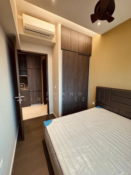 Principal Garden, 93 Prince Charles Crescent, Alexandra / Commonwealth, 1 Bedroom, 495 sqft, Condominium For Sale, by Zhang Jinwei (Zavier), 24047514 - Bedroom - PropertyGuru.com.sg