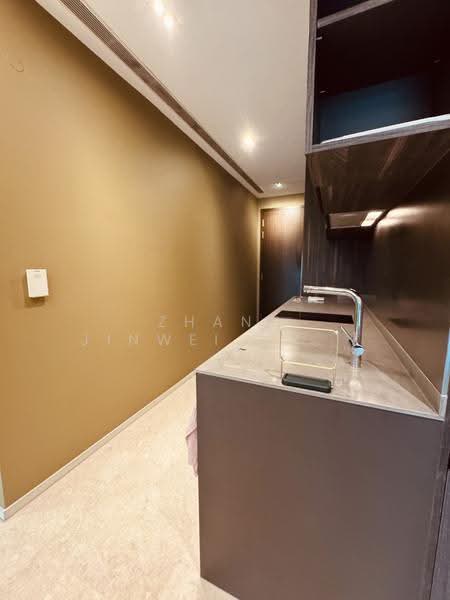 Principal Garden, 93 Prince Charles Crescent, Alexandra / Commonwealth, 1 Bedroom, 495 sqft, Condominium For Sale, by Zhang Jinwei (Zavier), 24047514 - Kitchen - PropertyGuru.com.sg