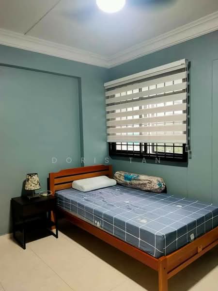 787D Woodlands Crescent, 787D Woodlands Crescent, Room Rental, 250 sqft, HDB Flat For Rent, by Doris Tan, 24047716 - Window unit, fully furnished - PropertyGuru.com.sg