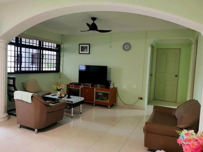 787D Woodlands Crescent, 787D Woodlands Crescent, Room Rental, 250 sqft, HDB Flat For Rent, by Doris Tan, 24047716 - Living area - PropertyGuru.com.sg